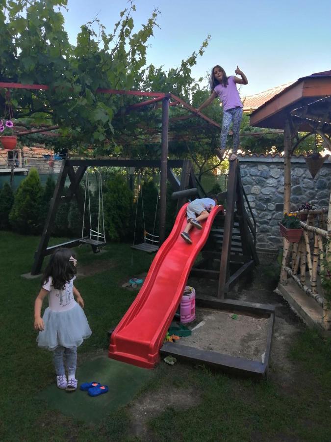 Dariya Guest House Szapareva Banja Kültér fotó