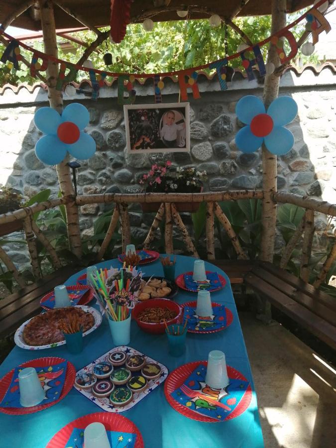 Dariya Guest House Szapareva Banja Kültér fotó