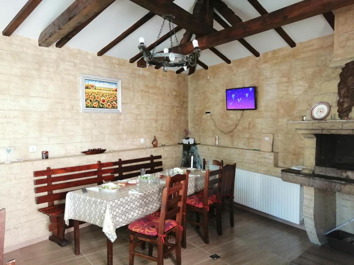 Dariya Guest House Szapareva Banja Kültér fotó